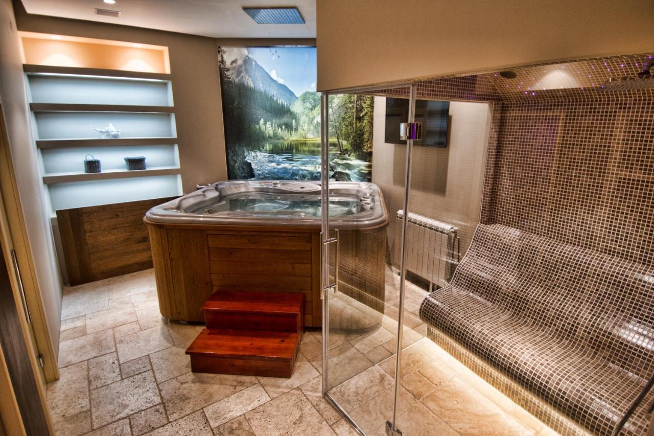 Apartments Marconio Wellness Club ベオグラード エクステリア 写真