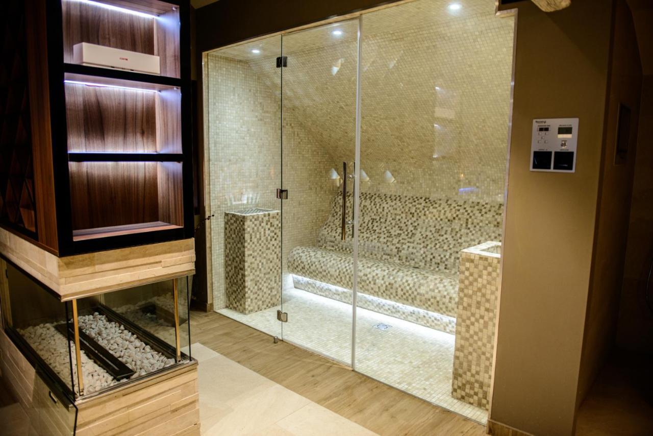 Apartments Marconio Wellness Club ベオグラード エクステリア 写真