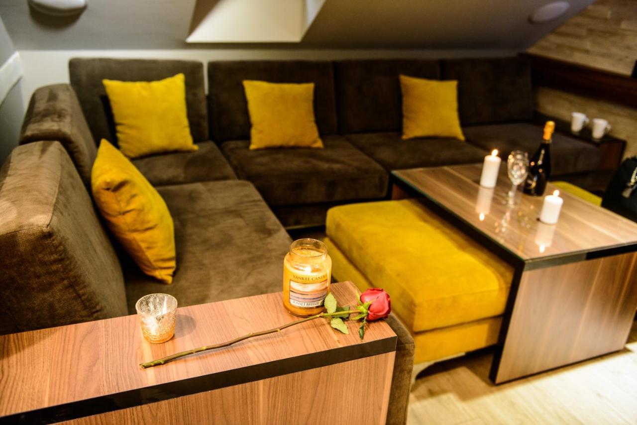 Apartments Marconio Wellness Club ベオグラード エクステリア 写真