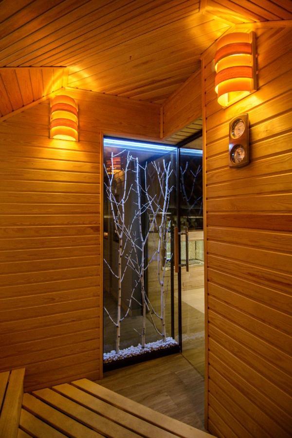Apartments Marconio Wellness Club ベオグラード エクステリア 写真