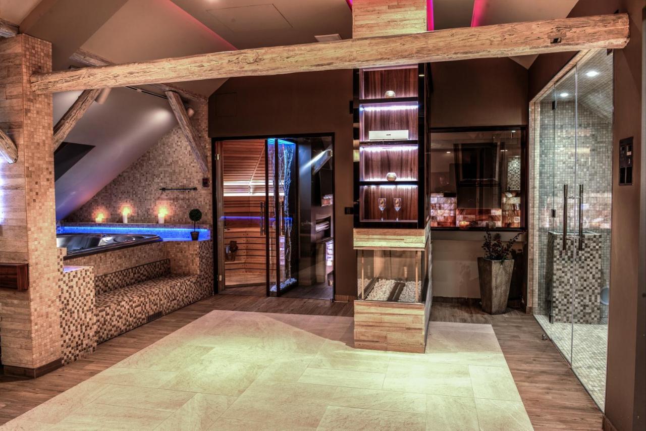 Apartments Marconio Wellness Club ベオグラード エクステリア 写真