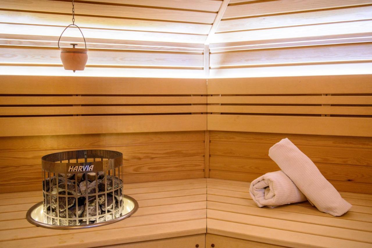Apartments Marconio Wellness Club ベオグラード エクステリア 写真