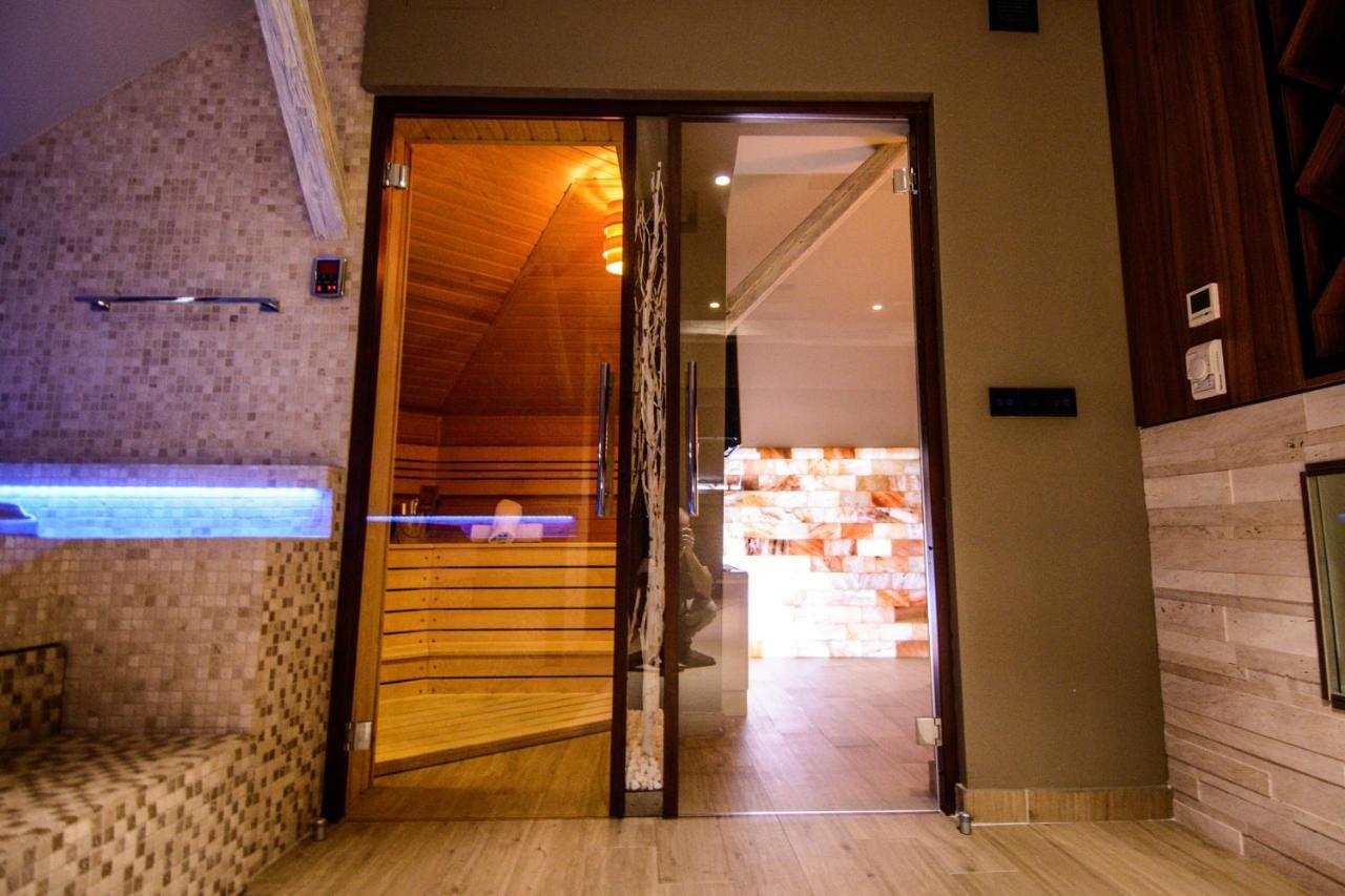 Apartments Marconio Wellness Club ベオグラード エクステリア 写真