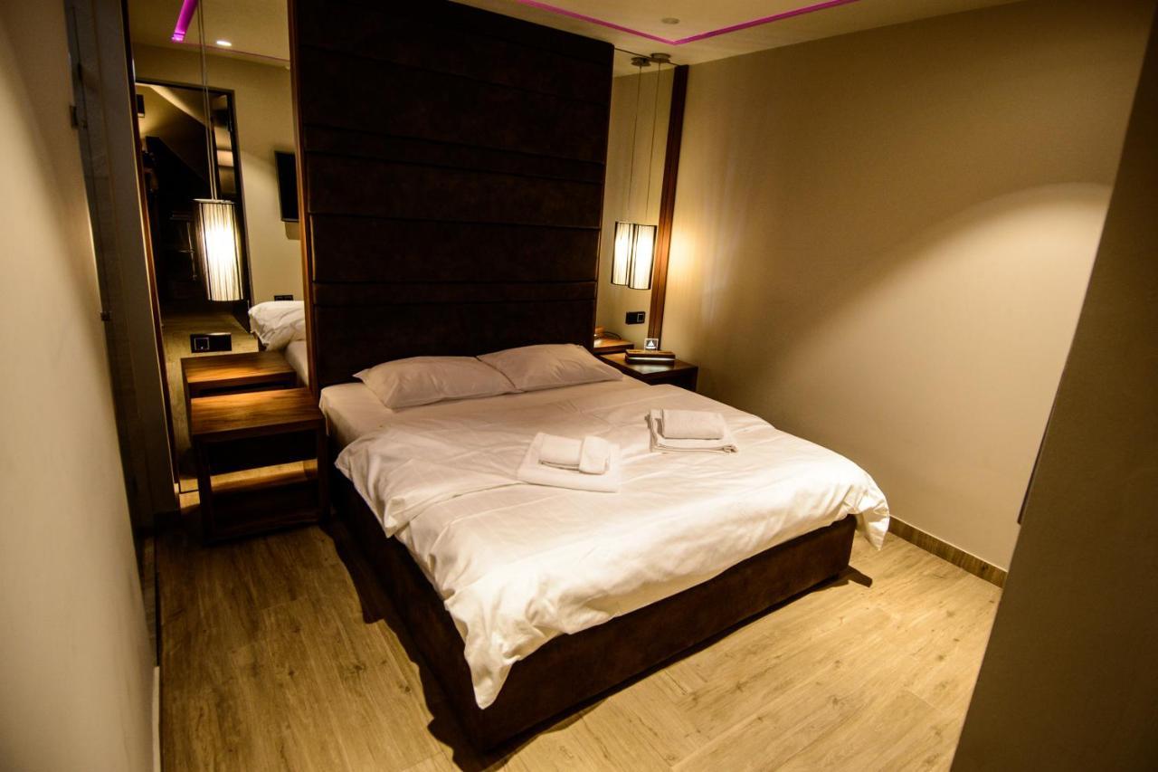 Apartments Marconio Wellness Club ベオグラード エクステリア 写真