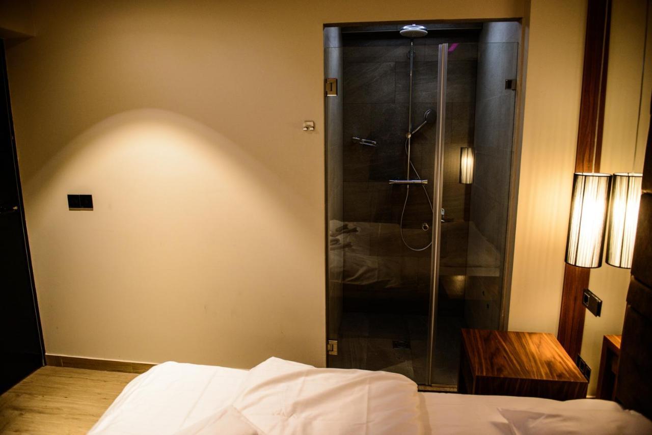 Apartments Marconio Wellness Club ベオグラード エクステリア 写真