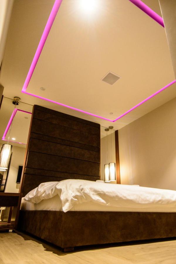 Apartments Marconio Wellness Club ベオグラード エクステリア 写真