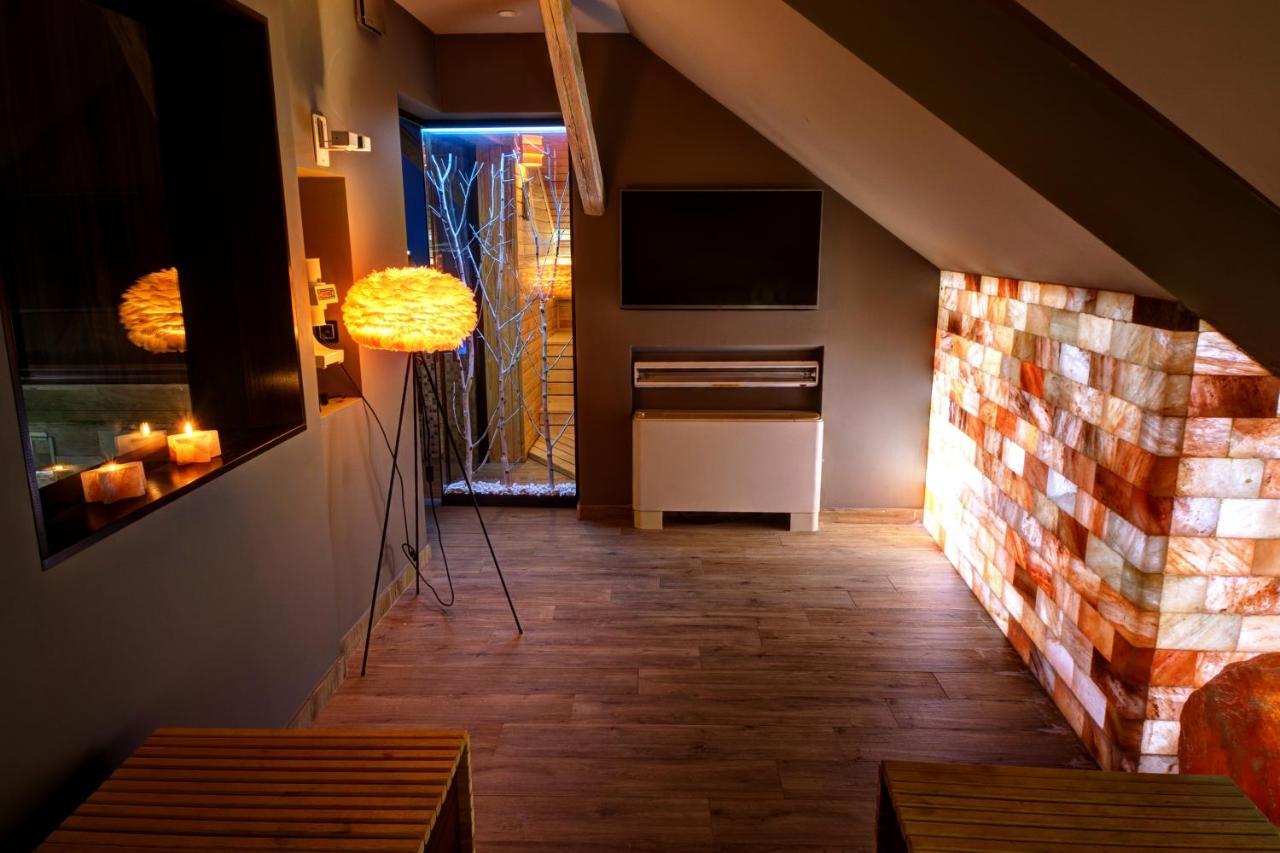 Apartments Marconio Wellness Club ベオグラード エクステリア 写真