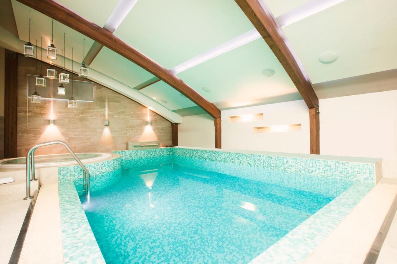 Apartments Marconio Wellness Club ベオグラード エクステリア 写真