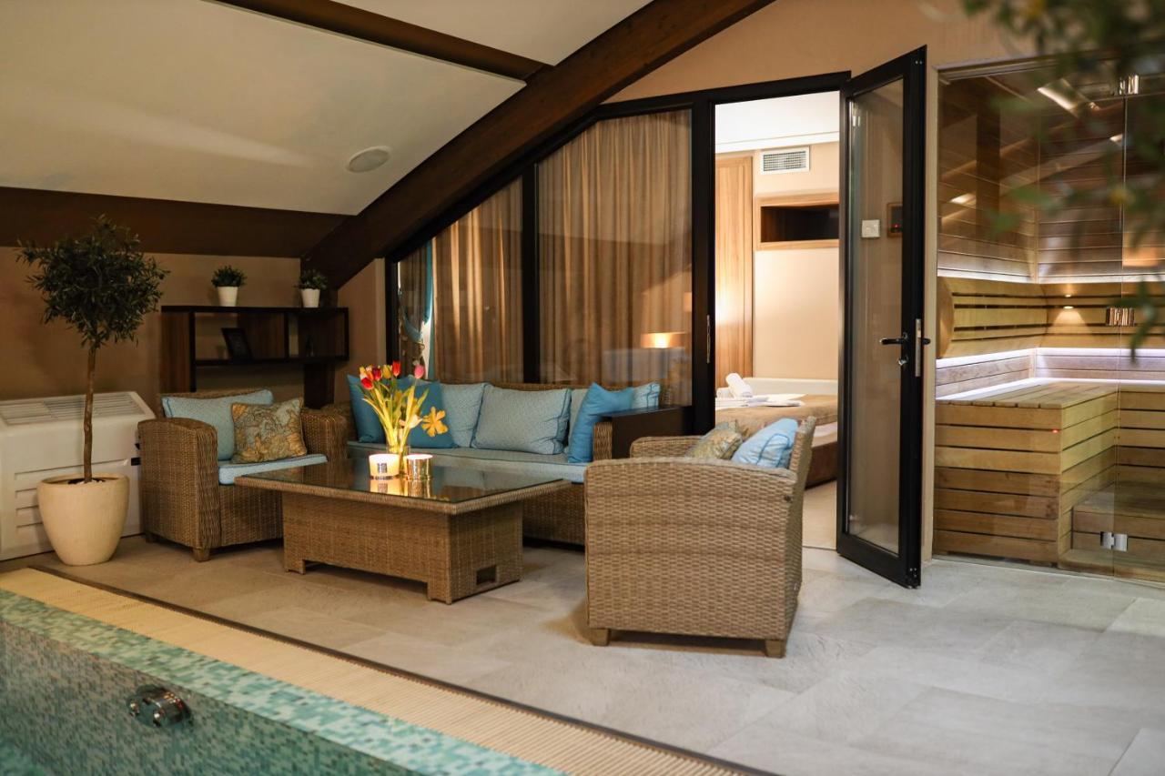 Apartments Marconio Wellness Club ベオグラード エクステリア 写真