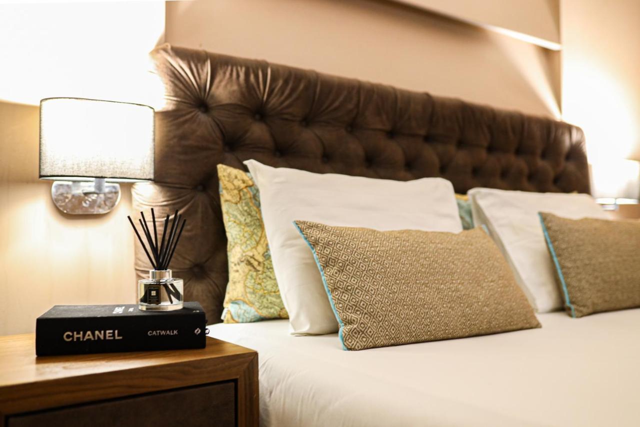 Apartments Marconio Wellness Club ベオグラード エクステリア 写真