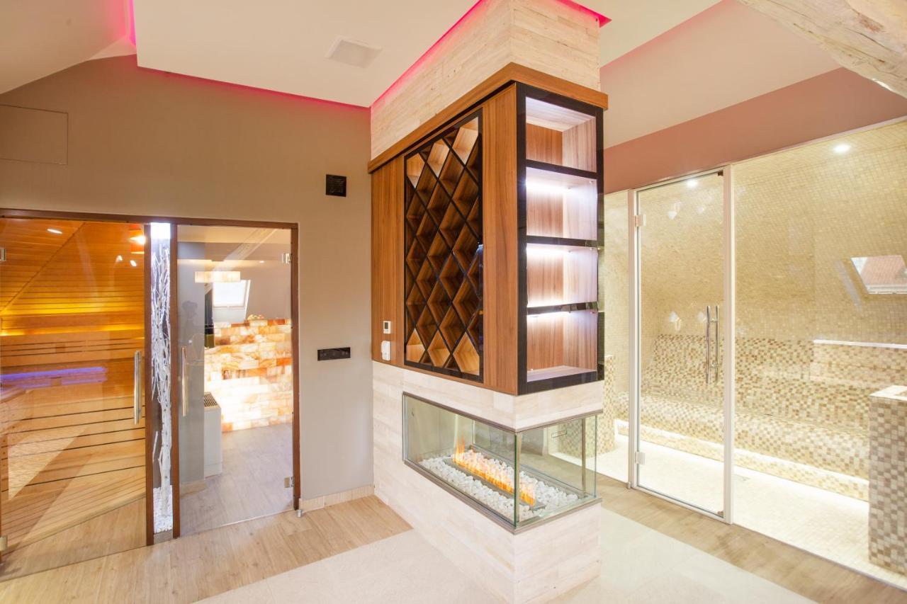 Apartments Marconio Wellness Club ベオグラード エクステリア 写真