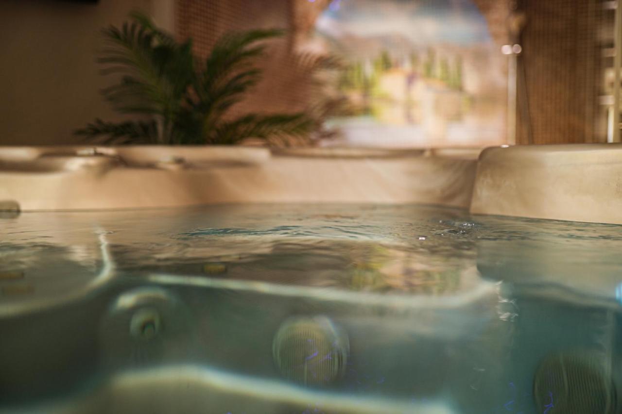 Apartments Marconio Wellness Club ベオグラード エクステリア 写真