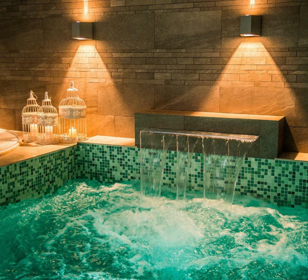 Apartments Marconio Wellness Club ベオグラード エクステリア 写真
