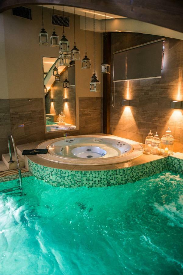 Apartments Marconio Wellness Club ベオグラード エクステリア 写真