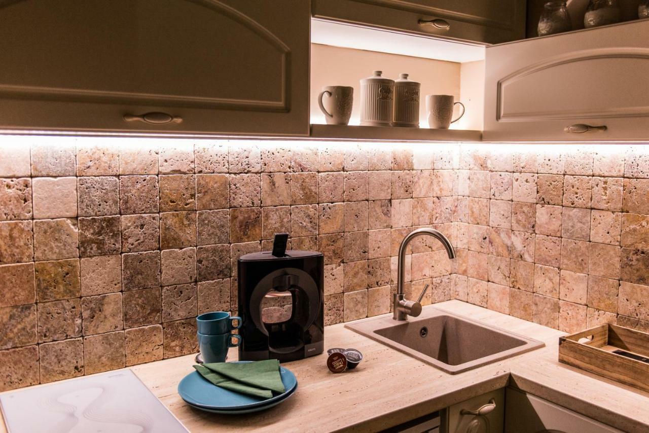 Apartments Marconio Wellness Club ベオグラード エクステリア 写真