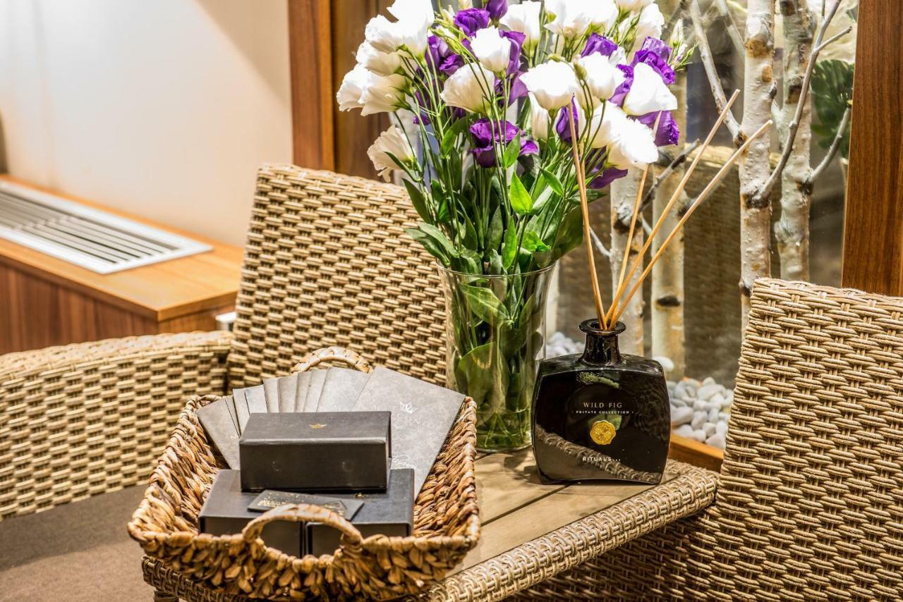 Apartments Marconio Wellness Club ベオグラード エクステリア 写真