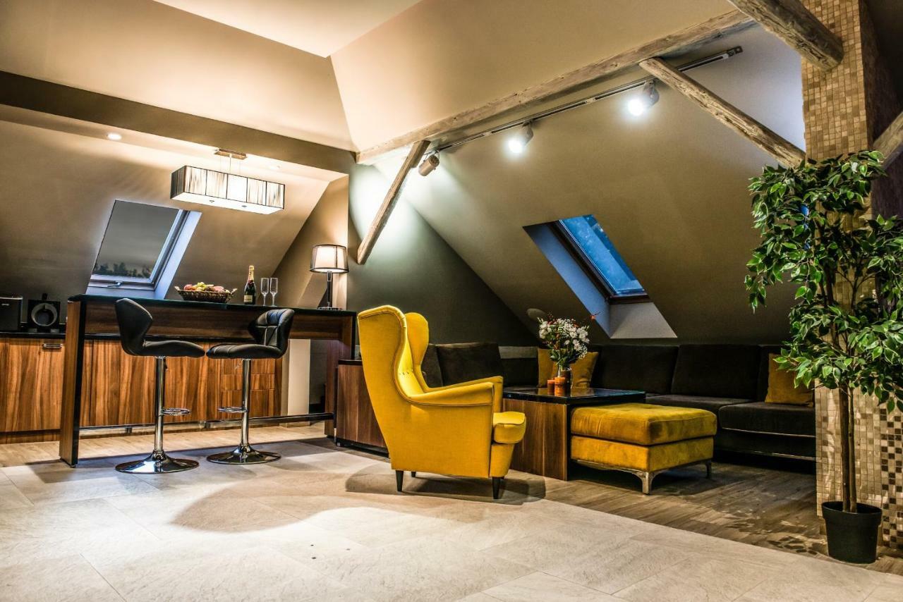Apartments Marconio Wellness Club ベオグラード エクステリア 写真