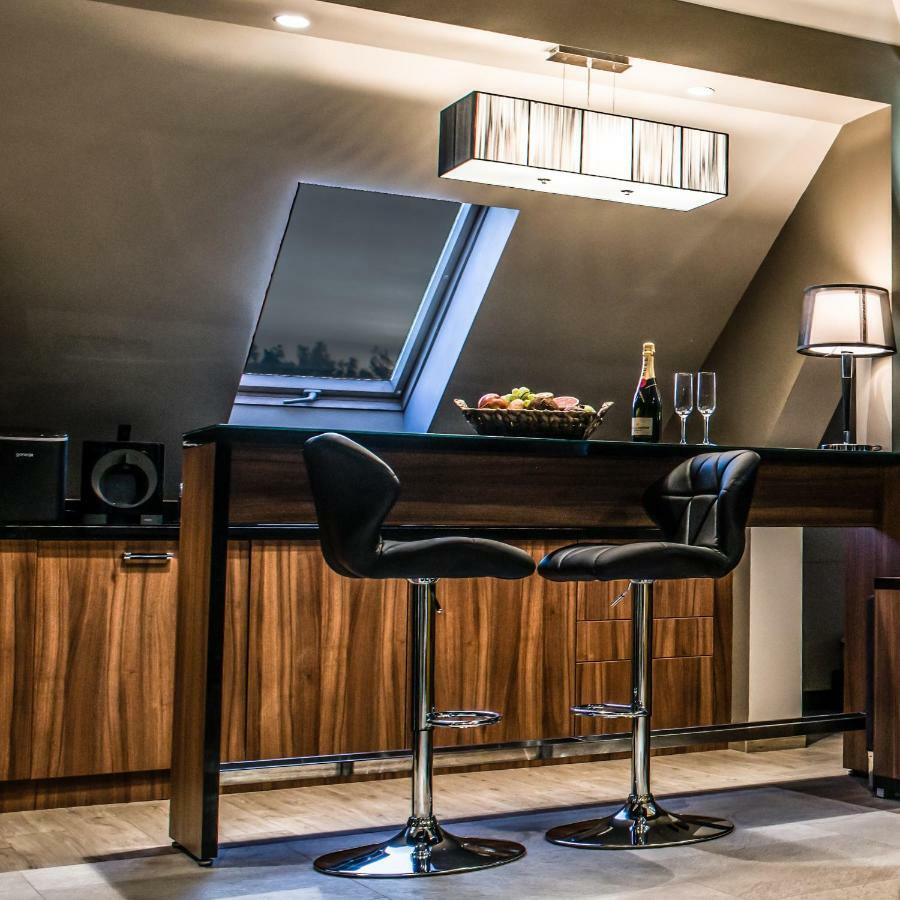 Apartments Marconio Wellness Club ベオグラード エクステリア 写真