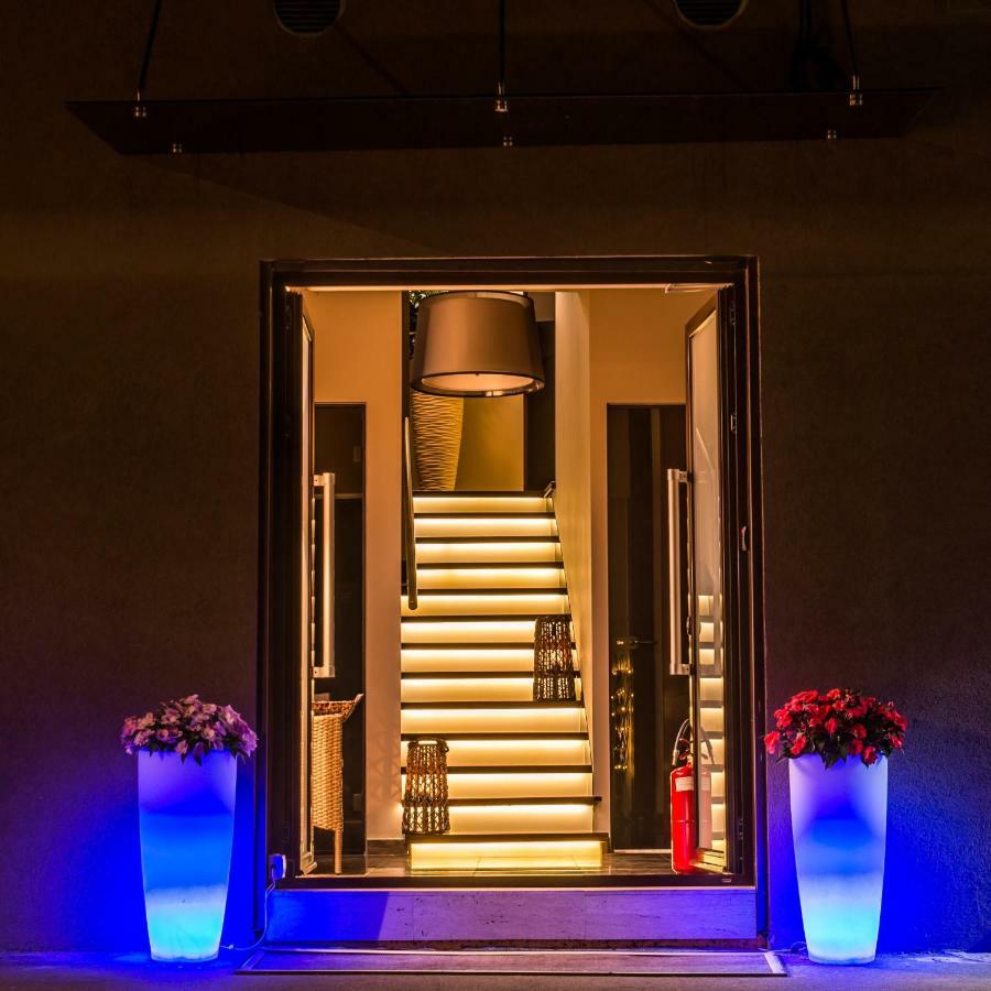 Apartments Marconio Wellness Club ベオグラード エクステリア 写真