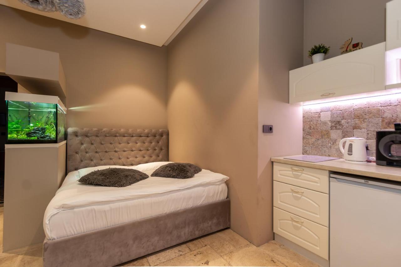 Apartments Marconio Wellness Club ベオグラード エクステリア 写真