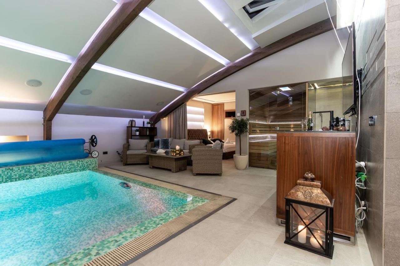 Apartments Marconio Wellness Club ベオグラード エクステリア 写真