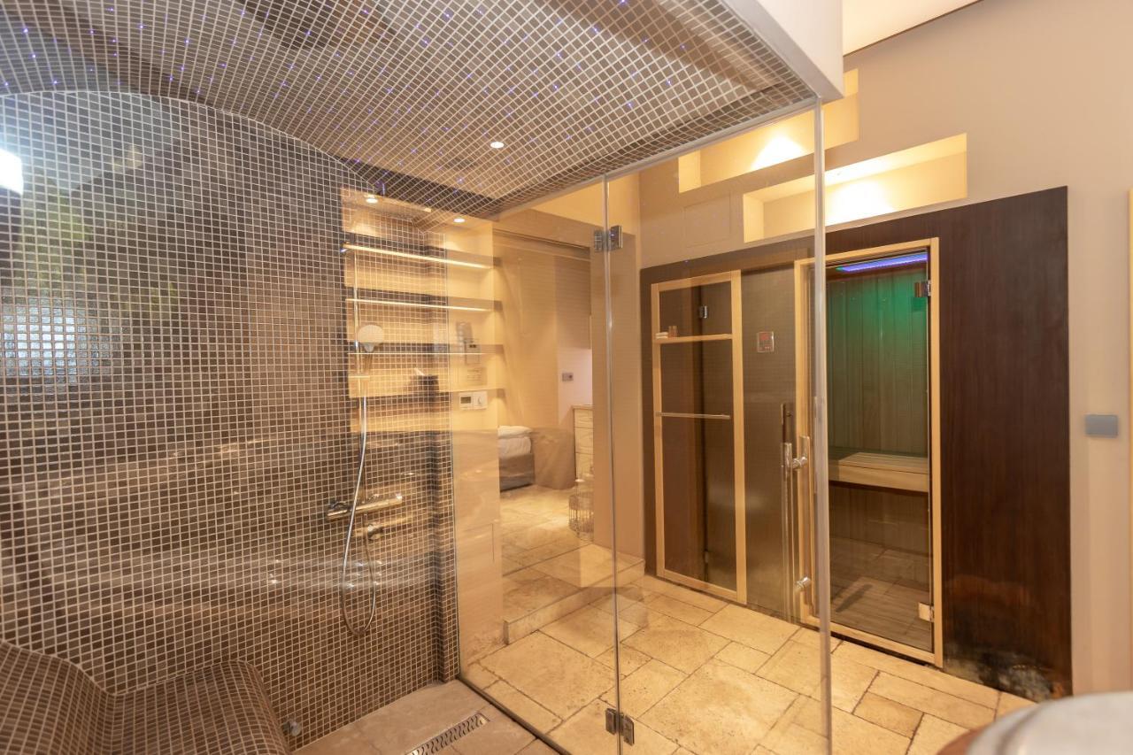 Apartments Marconio Wellness Club ベオグラード エクステリア 写真