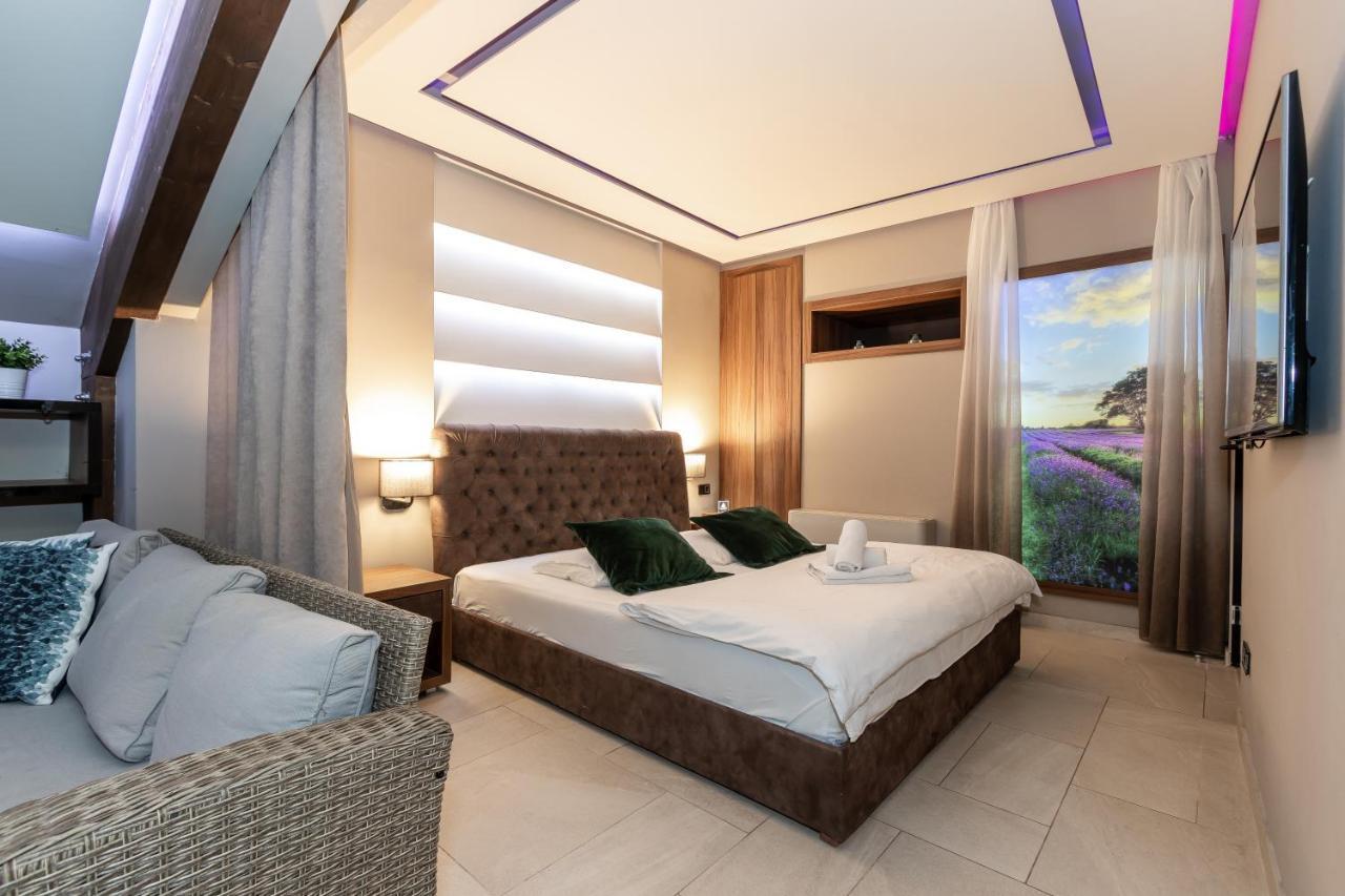 Apartments Marconio Wellness Club ベオグラード エクステリア 写真