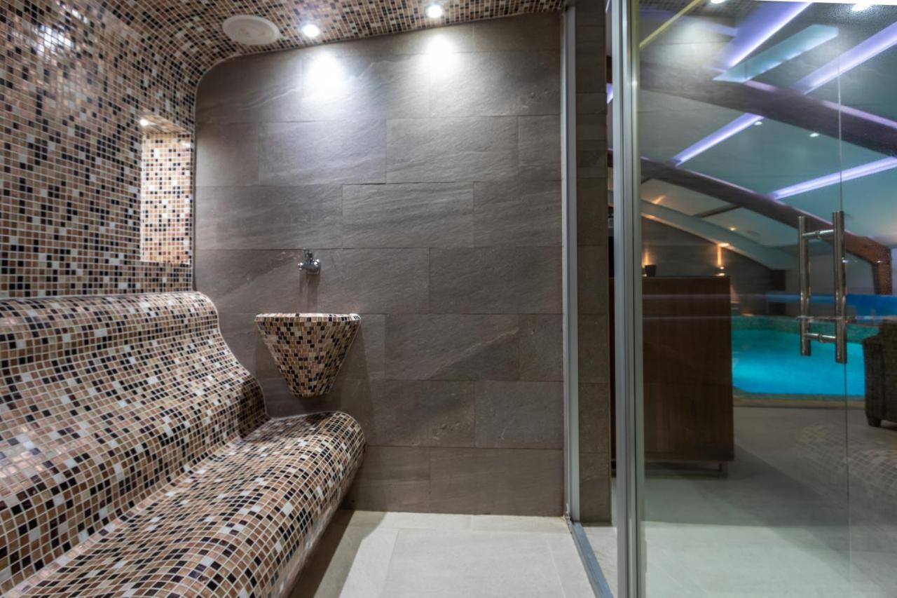 Apartments Marconio Wellness Club ベオグラード エクステリア 写真
