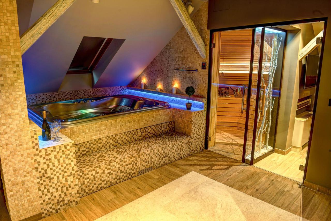Apartments Marconio Wellness Club ベオグラード エクステリア 写真
