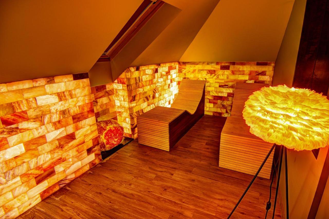 Apartments Marconio Wellness Club ベオグラード エクステリア 写真