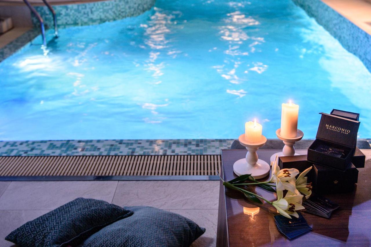 Apartments Marconio Wellness Club ベオグラード エクステリア 写真